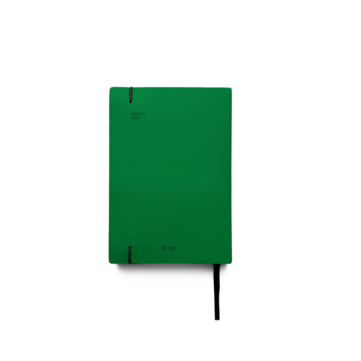 AGENDA GIORNALIERA NAVA QUADRA 2027 SMALL VERDE
