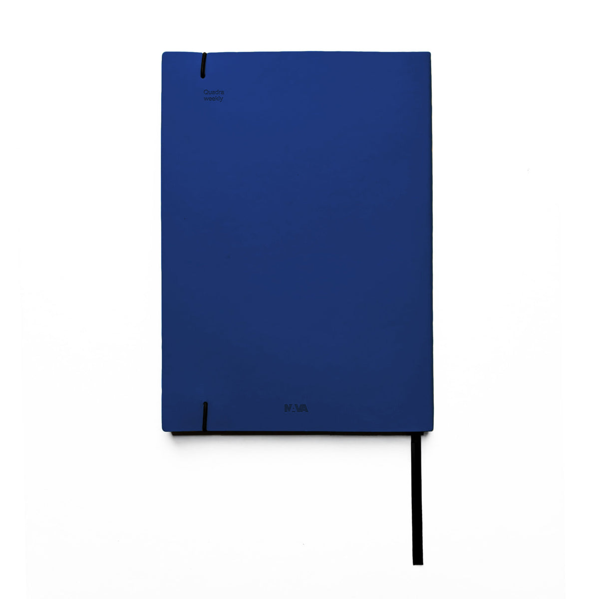 AGENDA SETTIMANALE NAVA QUADRA 2027 MEDIUM BLU