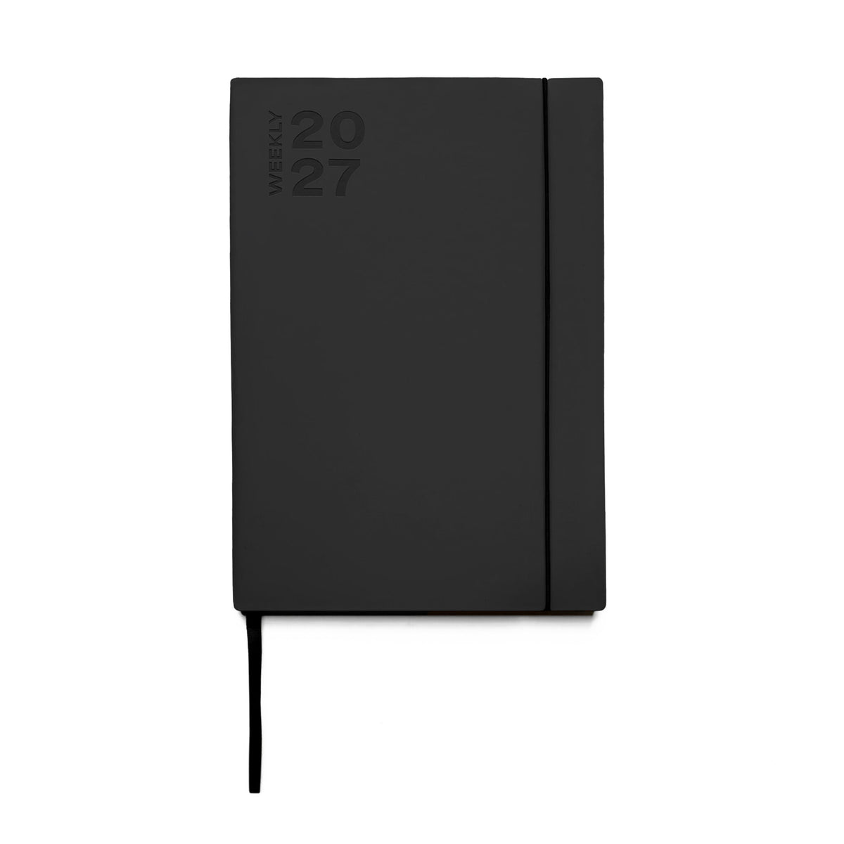 AGENDA SETTIMANALE NAVA QUADRA 2027 MEDIUM NERA