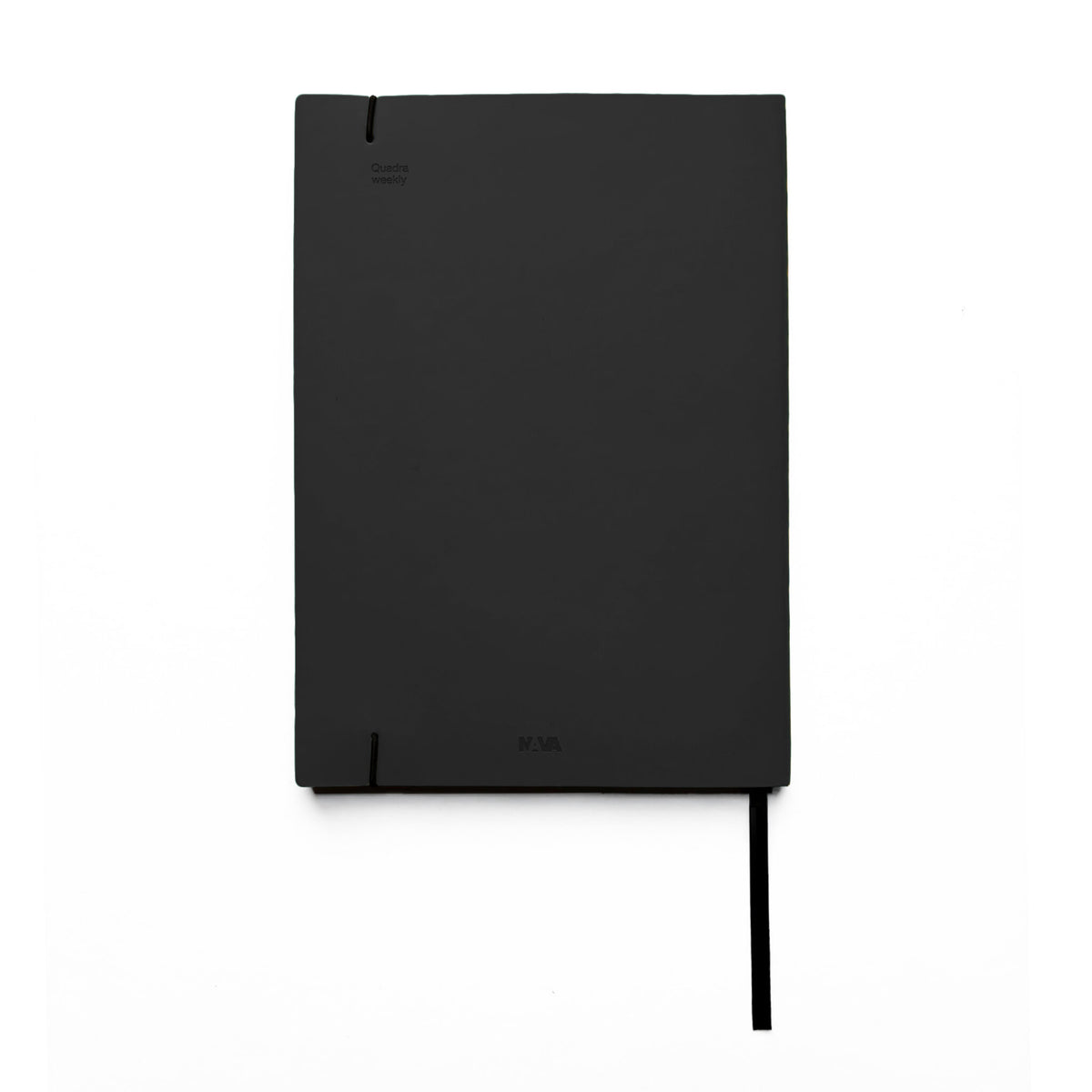 AGENDA SETTIMANALE NAVA QUADRA 2027 MEDIUM NERA