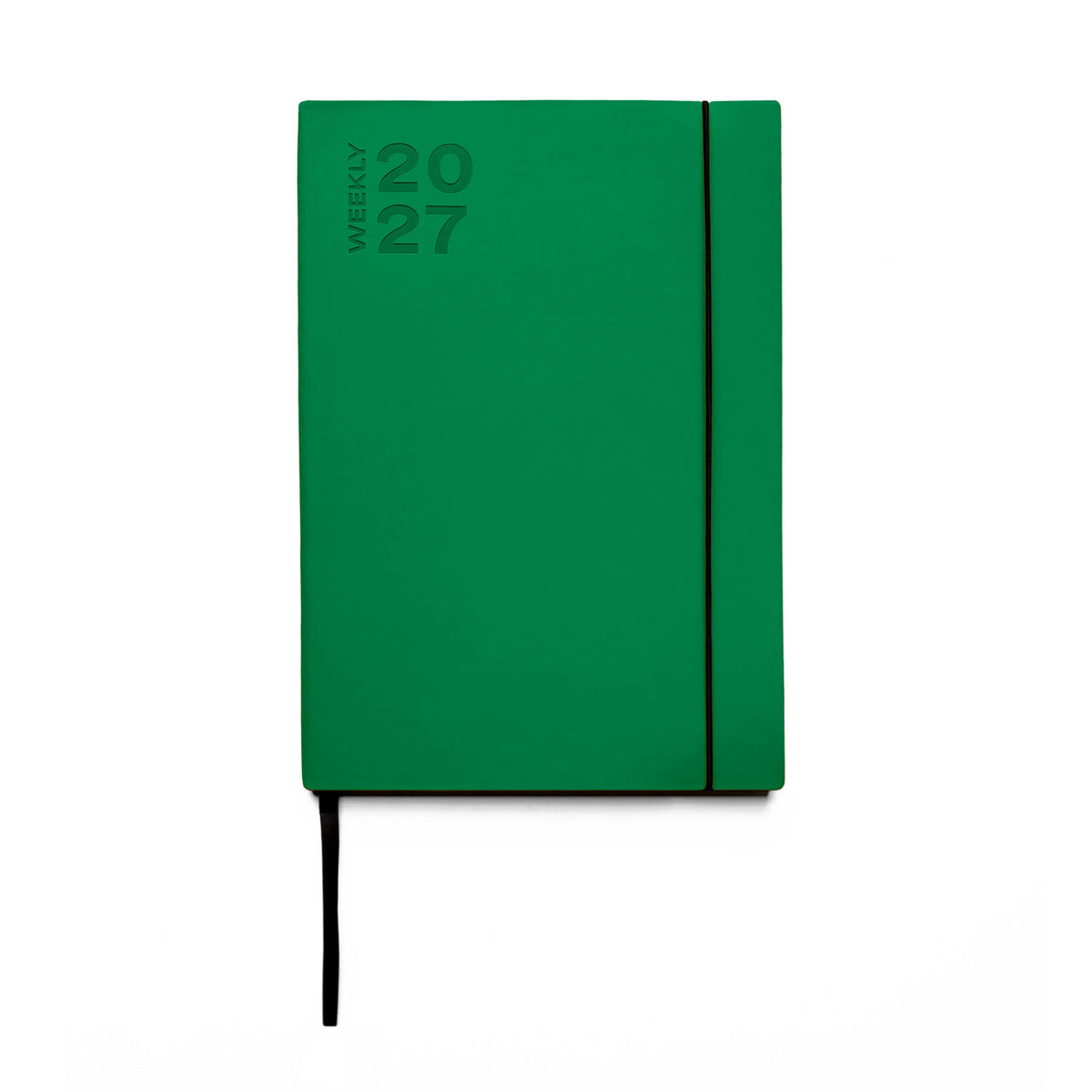 AGENDA SETTIMANALE NAVA QUADRA 2027 MEDIUM VERDE
