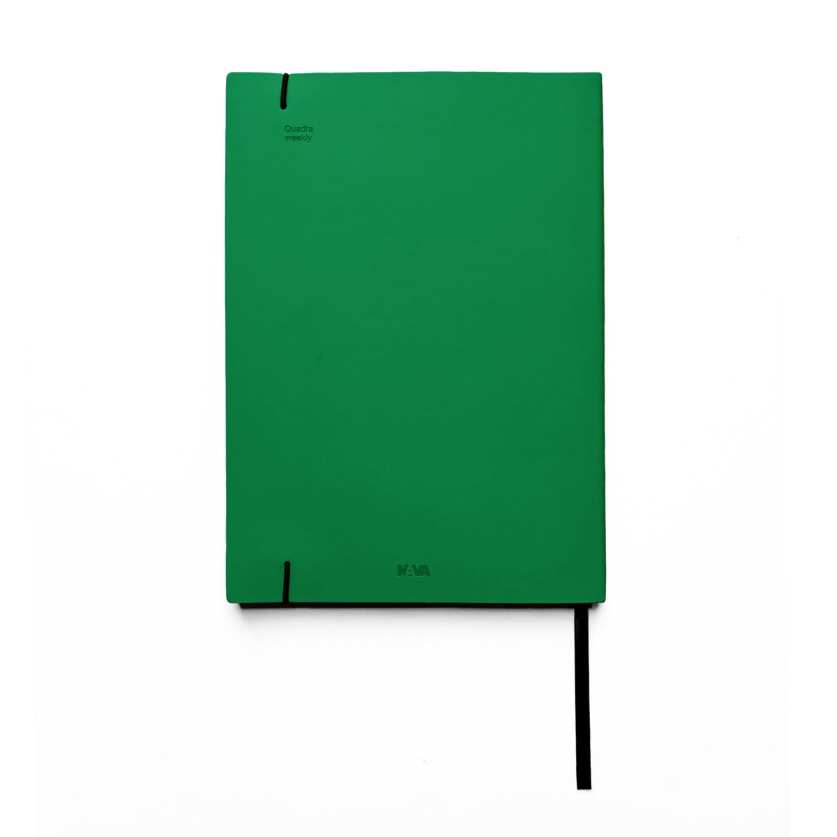 AGENDA SETTIMANALE NAVA QUADRA 2027 MEDIUM VERDE