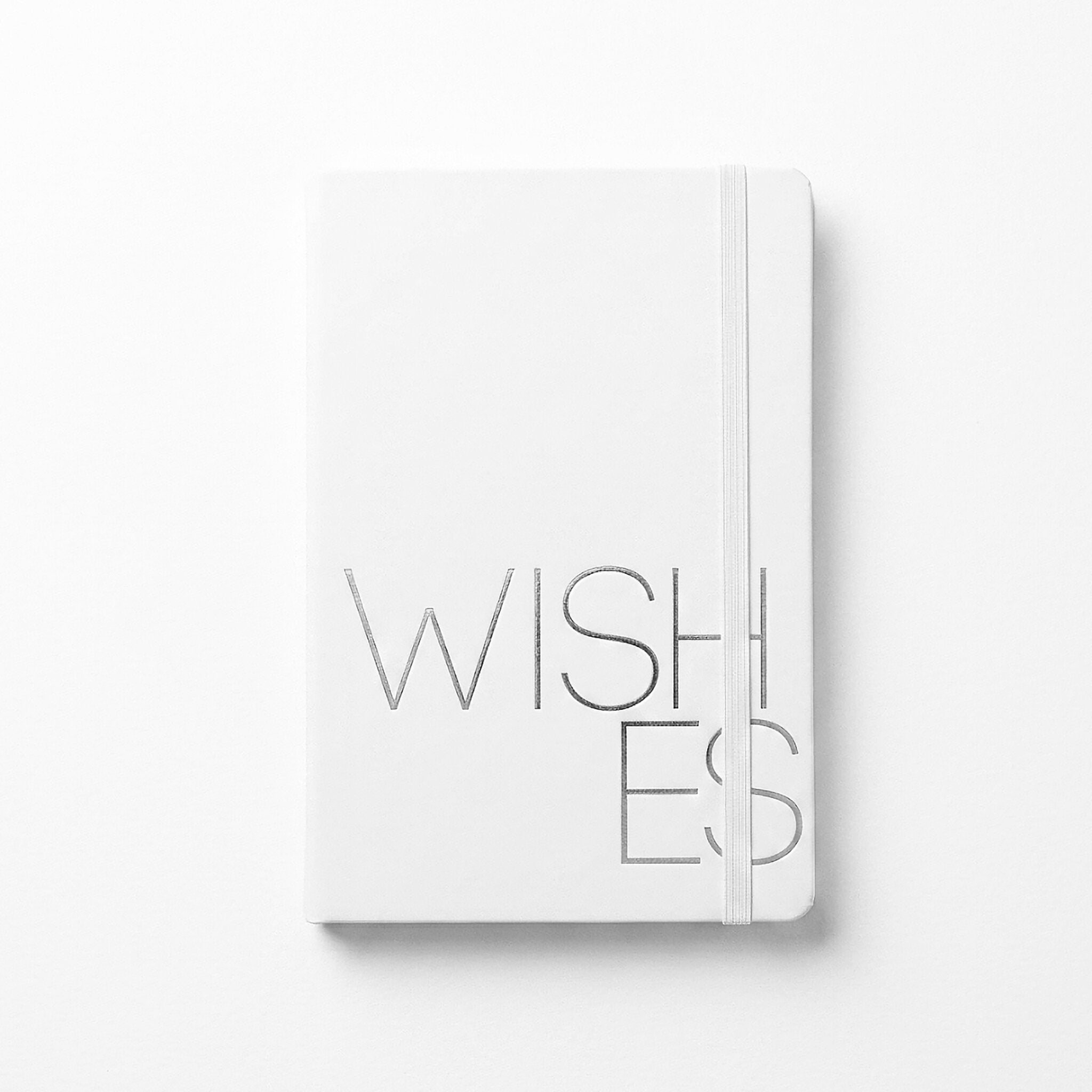 RIVIERA SMALL DESIGN NOTEBOOK WITH WHITE CRISS CROSS INTERNAL GRAPHICS