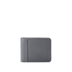 TWIN COLORS PORTAFOGLIO UOMO CON 8 CC GREY/LIME