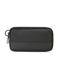 TWIN COLORS ASTUCCIO CARRY-ALL CHIUSO CON ZIP, 12 CC NERO/BLUE ROYAL