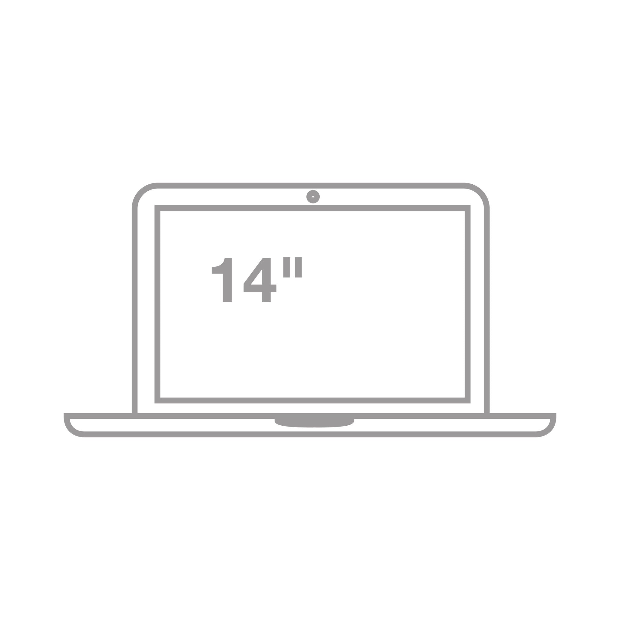 UNIFORM MESSENGER ORGANIZZATA PORTA PC CHIUSA CON PATELLA NERO/GREY STORM