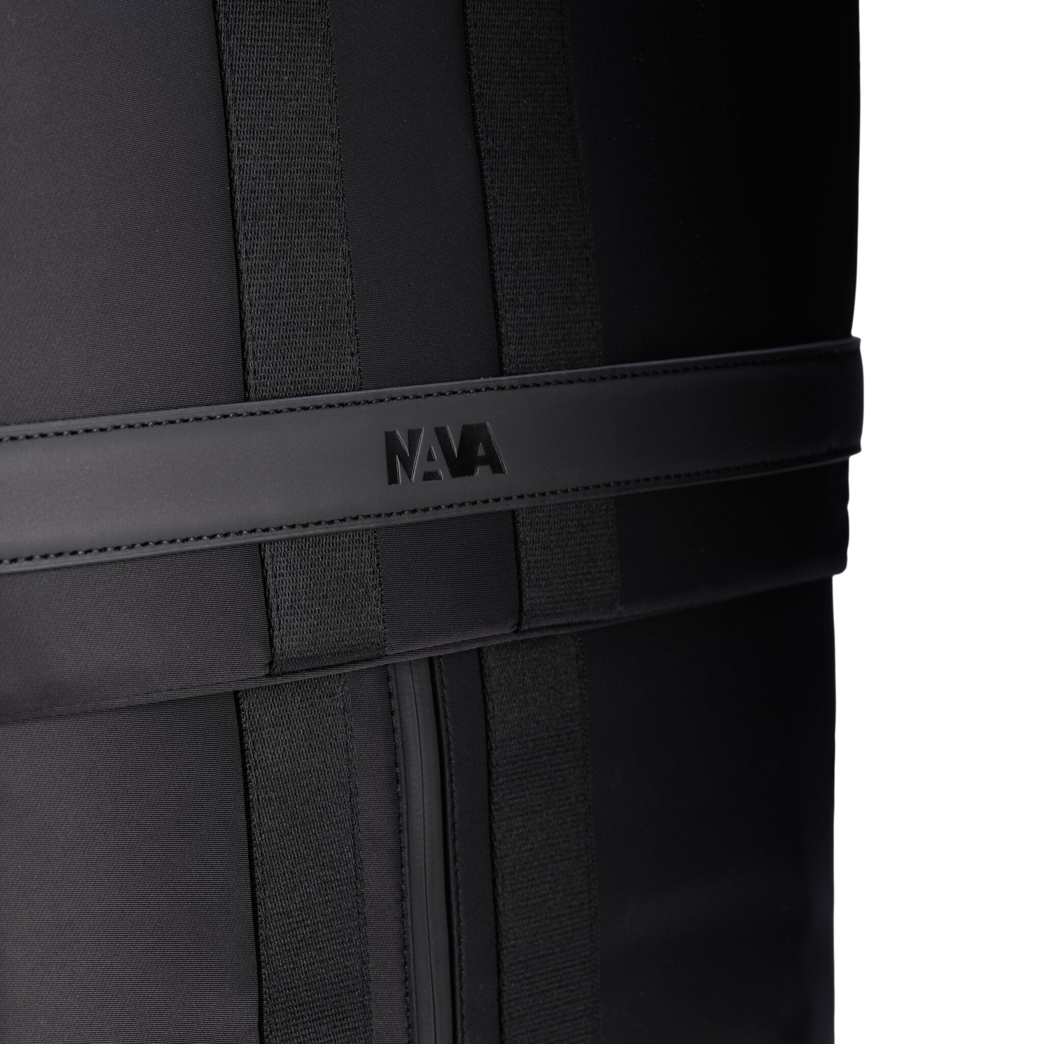 UNIFORM ZAINO ORGANIZZATO PORTA PC CHIUSO CON PATELLA NERO